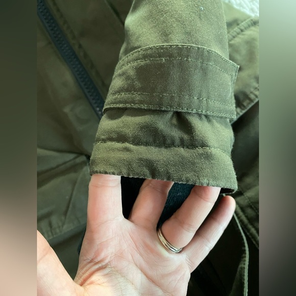 TNA Bancroft Warmest Parka Size XS - Picture 3 of 9